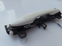 Ручка двери внешняя Toyota Corolla E210 MZEH12, NRE210, ZWE211 2018-2023 Перед. Лев.