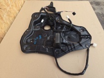 Дверная карта Mazda 6 GJ GJ 2012-2022 Задн. Лев.