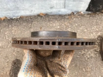 Диск тормозной Toyota Corolla E210 E210 2018- Перед. 