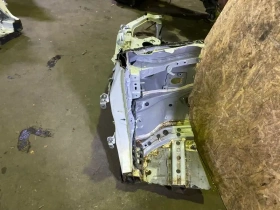 Лонжерон Toyota RAV4 50 XA50 2018-2023 Перед. Лев.