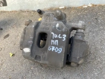 Суппорт тормозной Hyundai Tucson TL 2015-2021 Перед. Прав.