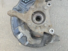 Кулак поворотный Lexus RX 4 GGL25L GYL25L AGL20L AGL25L 2015-2022 Перед. Лев.