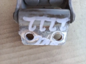 Петля двери багажника Mitsubishi Outlander 3 GF 2015-2023 Задн. 