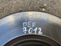 Диск тормозной Kia Proceed CD 2018- Перед. 