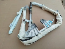 Подушка безопасности боковая Mitsubishi ASX GA 2010-2022  Прав.