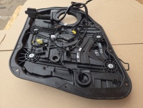 Дверная карта Hyundai Tucson TL 2015-2021 Перед. Прав.