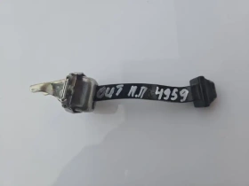 Ограничитель двери Mitsubishi Outlander 3 GF 2012-2022 Перед. Прав.