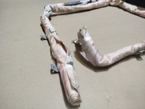 Подушка безопасности боковая Mitsubishi Outlander 3 GF 2012-2023  Лев.