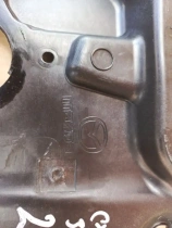 Дверная карта Mazda CX-5 1 KE 2011-2017 Задн. Прав.