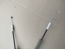 Замок боковой двери Nissan X-TRAIL T32 2013-2022 Задн. Прав.