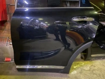 Дверь Kia Sorento Prime UM 2017 Задн. Лев.