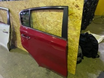 Дверь Kia Sportage QL 2018-2022 Задн. Прав.