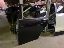 Дверь Lexus GS 4 GRL16L AWL10L GRL15L GWL10L GRL11L ARL10L 2015- Задн. Лев.