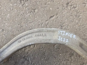 Рычаг подвески нижний Kia Stinger J5 2017- Перед. 