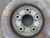 Диск тормозной Honda CRV 5 RW 2016-2024 Перед. 