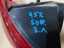 Фонарь Kia Sorento Prime UM 2019 Задн. Лев.