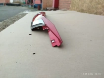 Накладка двери багажника Mitsubishi Outlander 3 GF 2015-2023 Задн. 