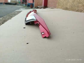 Накладка двери багажника Mitsubishi Outlander 3 GF 2015-2023 Задн. 