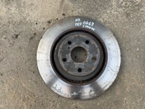 Диск тормозной Lexus NX AYZ10L AYZ15L ZGZ10L ZGZ15L 2014-2021 Перед. 