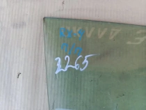 Стекло двери Lexus RX 4 GGL25L GYL25L AGL20L AGL25L 2015-2022 Перед. Прав.