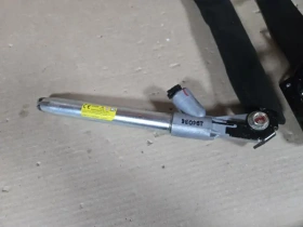 Ремень безопасности Mitsubishi Outlander 3 GF 2012-2021 Перед. Прав.