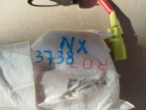 Подушка безопасности в сиденье Lexus NX AYZ10L AYZ15L ZGZ10L ZGZ15L 2014-2021 Перед. Прав.