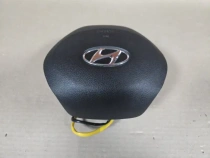Подушка безопасности в руль Hyundai Santa Fe 4 TM 2018-2023  