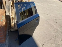 Дверь Mitsubishi Outlander 3 GF 2012-2015 Задн. Лев.