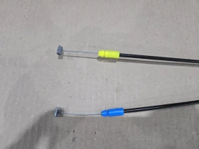 Замок двери Mitsubishi Outlander 3 GF 2012-2022 Задн. Прав.