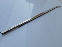 Бархотка двери Lexus NX AYZ10L AYZ15L ZGZ10L ZGZ15L 2014-2022 Задн. Лев.