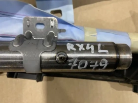 Шторка безопасности Lexus RX 4 GGL25L GYL25L AGL20L AGL25L 2015-2022  Лев.