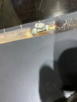 Стекло двери багажника Nissan Qashqai J11 2013-2022  