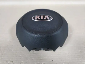 Подушка безопасности в руль Kia Stinger J5 2017-  
