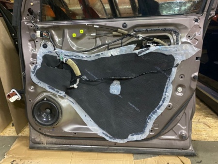 Дверь Honda CRV 4 RM 2012-2018 Перед. Прав.