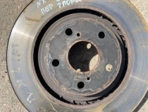 Диск тормозной Lexus NX AYZ10L AYZ15L ZGZ10L ZGZ15L 2014-2021 Перед. 