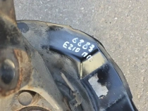 Кулак поворотный Toyota Corolla E210 E210 2018- Перед. Прав.