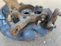 Кулак поворотный Kia Sportage QL 2015-2022 Перед. Лев.