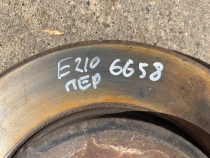 Диск тормозной Toyota Corolla E210 E210 2018- Перед. 