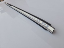 Бархотка двери Toyota Camry 70 XV70 2017-2024 Задн. Лев.