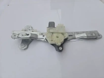 Стеклоподъемный механизм Nissan Qashqai J11 2013-2022 Задн. Прав.