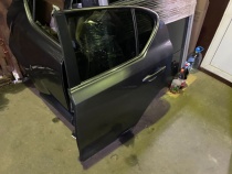 Дверь Lexus CT ZWA10L 2010-2022 Задн. Лев.