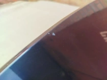 Спойлер Mazda CX-5 1 KE 2011-2017 Задн. 