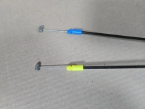 Замок двери Mitsubishi Outlander 3 GF 2012-2023 Задн. Лев.