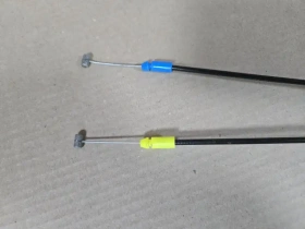 Замок двери Mitsubishi Outlander 3 GF 2012-2023 Задн. Лев.