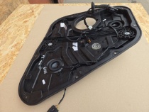 Дверная карта Hyundai Tucson TL 2015-2021 Задн. Лев.