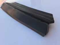 Молдинг двери Lexus NX AYZ10L AYZ15L ZGZ10L ZGZ15L 2014-2021 Задн. Лев.