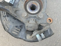 Кулак поворотный Toyota Corolla E210 E210 2018- Перед. Лев.