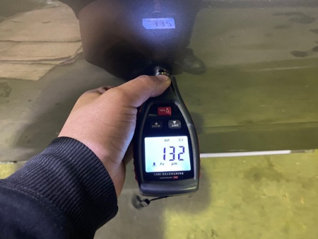 Дверь Kia Sorento Prime UM 2019 Перед. Лев.