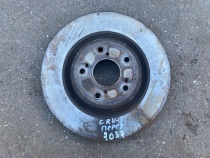 Диск тормозной Honda CRV 5 RW 2016-2024 Перед. 