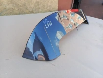 Спойлер Kia Sorento Prime UM 2014-2020 Задн. 